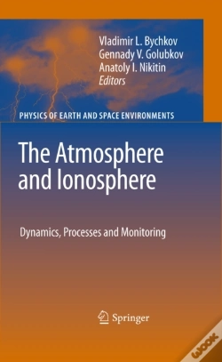 Capa do artigo Atmosphere And Ionosphere