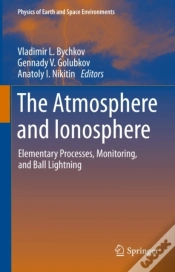 Capa do artigo Atmosphere And Ionosphere