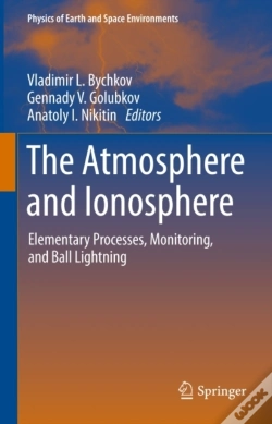 Capa do artigo Atmosphere And Ionosphere
