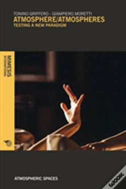 Capa do artigo Atmosphere/Atmospheres