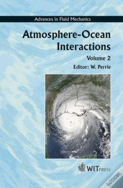 Capa do artigo Atmosphere-Ocean Interactions