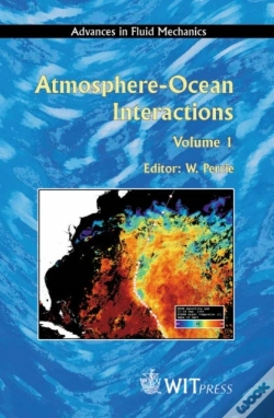 Capa do artigo Atmosphere-Ocean Interactions