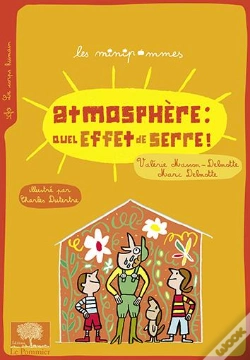 Capa do artigo Atmosphère : Quel Effet De Serre !
