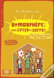 Capa do artigo Atmosphère : Quel Effet De Serre !