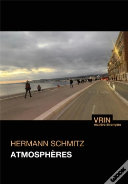 Capa do artigo Atmosphères