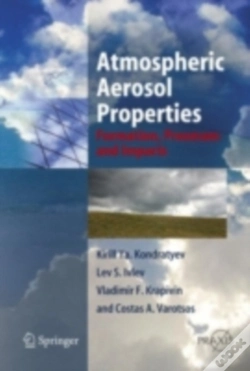 Capa do artigo Atmospheric Aerosol Properties
