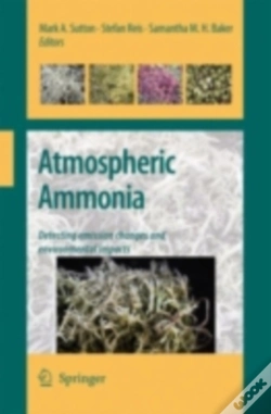 Capa do artigo Atmospheric Ammonia