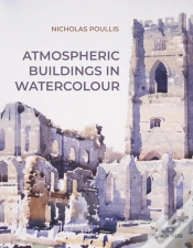 Capa do artigo Atmospheric Buildings In Watercolour