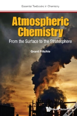 Capa do artigo Atmospheric Chemistry: From The Surface To The Stratosphere
