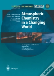 Capa do artigo Atmospheric Chemistry In A Changing World