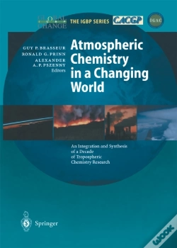 Capa do artigo Atmospheric Chemistry In A Changing World