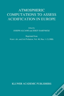 Capa do artigo Atmospheric Computations To Assess Acidification In Europe
