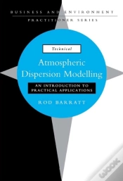 Capa do artigo Atmospheric Dispersion Modelling