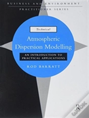 Capa do artigo Atmospheric Dispersion Modelling