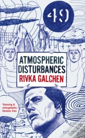 Capa do artigo Atmospheric Disturbances