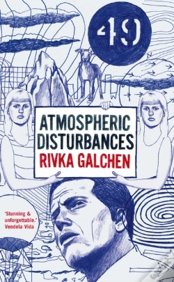 Capa do artigo Atmospheric Disturbances
