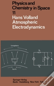 Capa do artigo Atmospheric Electrodynamics
