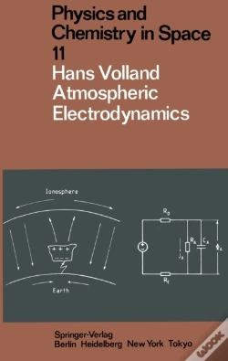 Capa do artigo Atmospheric Electrodynamics
