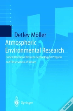 Capa do artigo Atmospheric Environmental Research