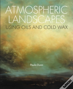 Capa do artigo Atmospheric Landscapes Using Oils And Cold Wax