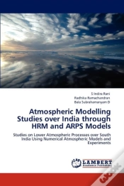 Capa do artigo Atmospheric Modelling Studies Over India Through Hrm And Arps Models
