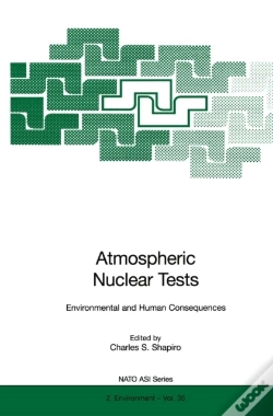 Capa do artigo Atmospheric Nuclear Tests