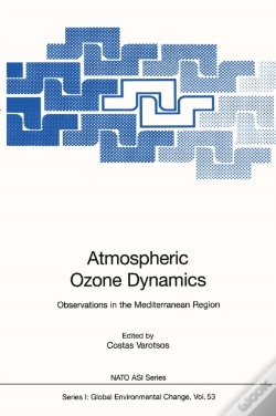 Capa do artigo Atmospheric Ozone Dynamics