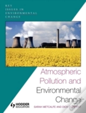 Capa do artigo Atmospheric Pollution And Environmental Change