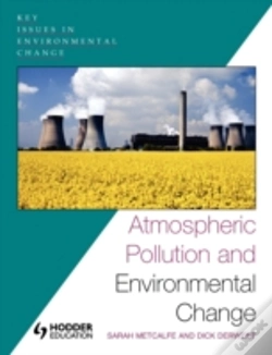 Capa do artigo Atmospheric Pollution And Environmental Change