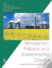 Capa do artigo Atmospheric Pollution And Environmental Change