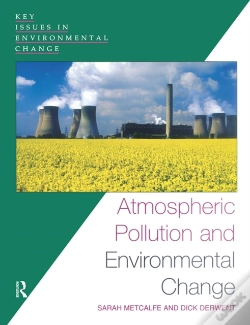 Capa do artigo Atmospheric Pollution And Environmental Change
