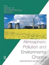 Atmospheric Pollution And Environmental Change