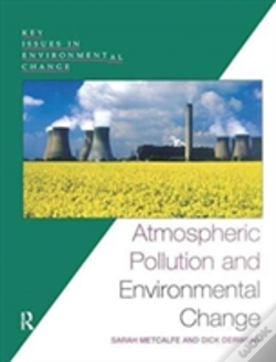 Capa do artigo Atmospheric Pollution And Environmental Change