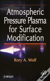 Capa do artigo Atmospheric Pressure Plasma For Surface Modification