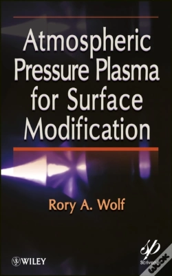 Capa do artigo Atmospheric Pressure Plasma For Surface Modification