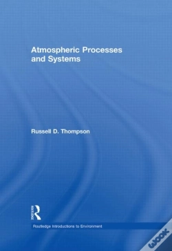 Capa do artigo Atmospheric Processes And Systems