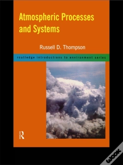 Capa do artigo Atmospheric Processes And Systems