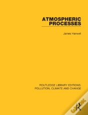 Capa do artigo Atmospheric Processes