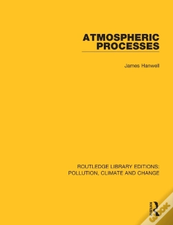 Capa do artigo Atmospheric Processes
