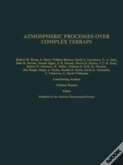 Capa do artigo Atmospheric Processes Over Complex Terrain