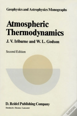 Capa do artigo Atmospheric Thermodynamics