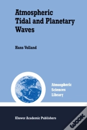 Capa do artigo Atmospheric Tidal And Planetary Waves