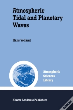 Capa do artigo Atmospheric Tidal And Planetary Waves
