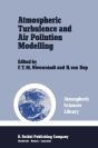 Atmospheric Turbulence And Air Pollution Modelling - Preview
