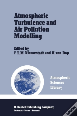 Capa do artigo Atmospheric Turbulence And Air Pollution Modelling