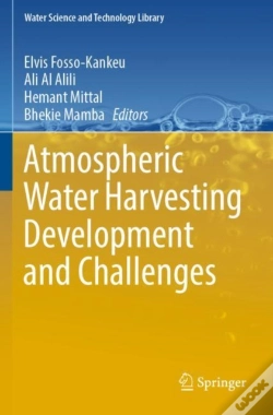 Capa do artigo Atmospheric Water Harvesting Development And Challenges