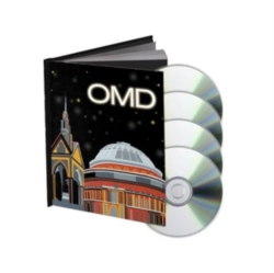 Capa do artigo Atmospherics & Greatest Hits - CD