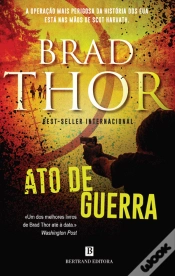 Capa do artigo Ato de Guerra