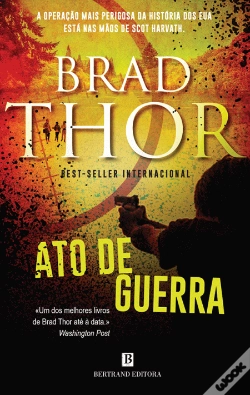 Capa do artigo Ato de Guerra