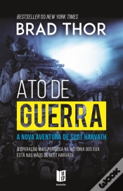 Capa do artigo Ato de Guerra